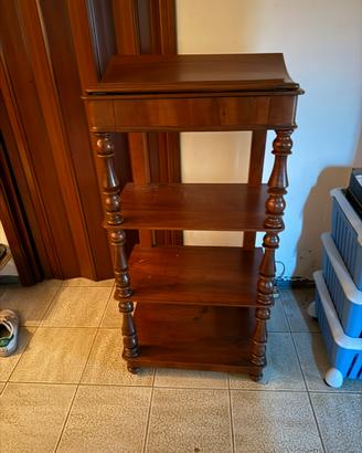 Etagère antica