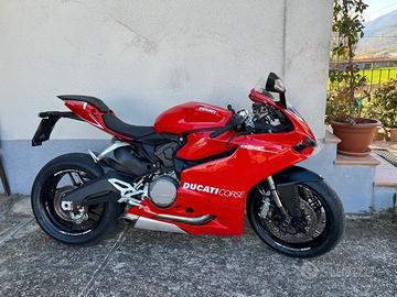 Ducati 899 Panigale