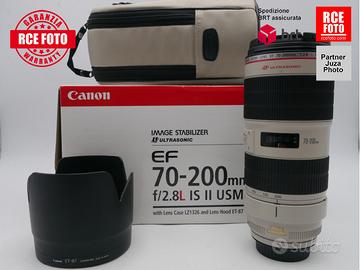 Canon EF 70-200 F2.8 L IS II USM (Canon)
