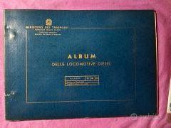 album delle locomotive diesel
