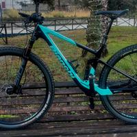 Mtb full 29 Bianchi Methanol