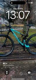 Mtb full 29 Bianchi Methanol