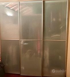 Armadio ante scorrevoli