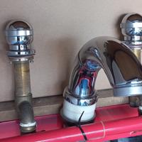 Rubinetto Hansgrohe "Arco" di design