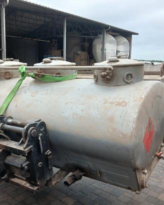 cisterna gasolio