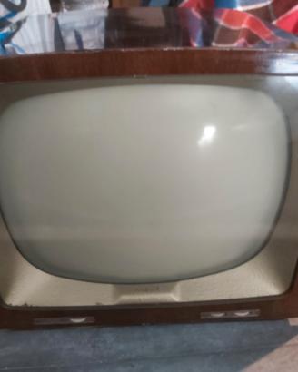 TV BIANCO E NERO A VALVOLE TONFUNK RARO E RICERCAT