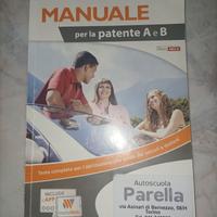 Libro per la patente B