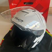 Casco jet LS2 OF618 VERSO II