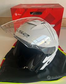 Casco jet LS2 OF618 VERSO II
