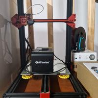 Alfawise U20 stampante 3D