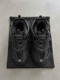 Balenciaga Track Sneakers Black