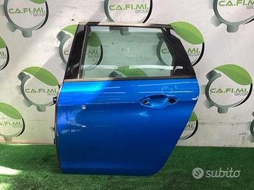 PORTIERA POSTERIORE SINISTRA PEUGEOT 308 SW (17>)