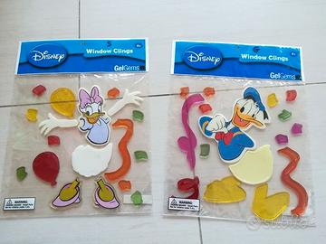 Gelgems paperino e paperina