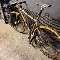 Mountain bike  telaio DM