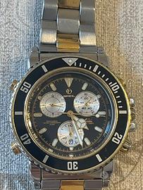 Breil Manta Z960 cronografo bicolore