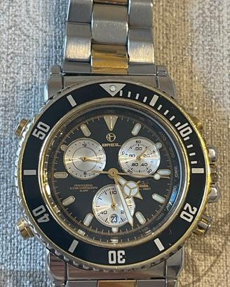 Breil Manta Z960 cronografo bicolore