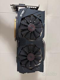 Asus GTX 970 STRIX 4gb - funzionante