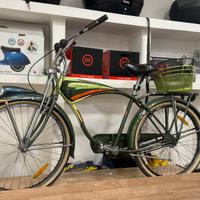 Schwinn Classic Deluxe 7 cruiser
