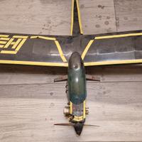 aeromodello a scoppio