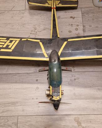 aeromodello a scoppio