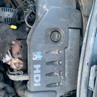 MOTORE PEUGEOT 207  1.4 DIESEL SIGLA:8HZ