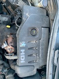 MOTORE PEUGEOT 207  1.4 DIESEL SIGLA:8HZ
