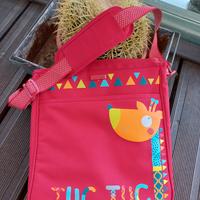 Borsa passeggino Tuc Tuc rossa