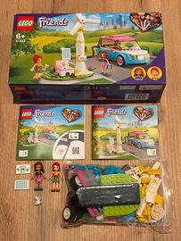 LEGO Friends 41443 Auto Elettrica