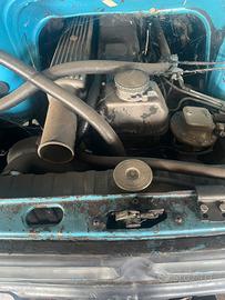 Motore Vauxall Bedford Combi 280 CF