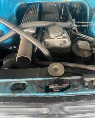 Motore Vauxall Bedford Combi 280 CF