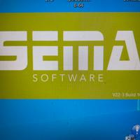 Sema sofrware cad cam scale tetti