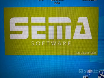 Sema sofrware cad cam scale tetti