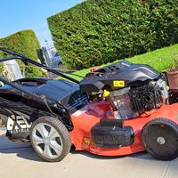 Tagliaerba a trazione, motore 173cc, taglio 51 cm