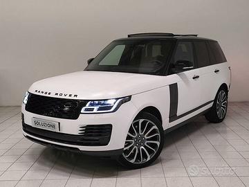 Land Rover Range Rover 3.0 TDV6 Vogue WRAP OP...