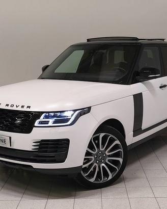 Land Rover Range Rover 3.0 TDV6 Vogue WRAP OP...