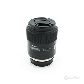 Tamron SP 45mm f/1.8 Di VC USD Canon EF