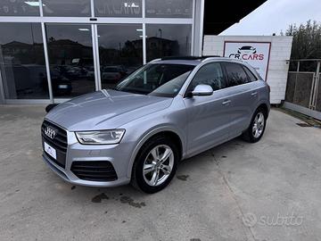 Audi Q3 2.0 TDI 150 CV quattro S tronic