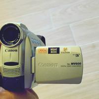 videocamera vintage 