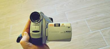 videocamera vintage 