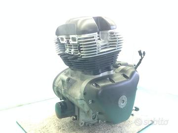 ROYAL ENFIELD SUPER METEOR ABS 650 BLOCCO MOTORE E