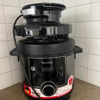 Moulinex Turbo Cuisine & Fry Multicooker