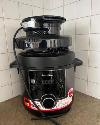 Moulinex Turbo Cuisine & Fry Multicooker