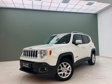 Jeep Renegade 2.0 mjt Longitude 4wd 140cv