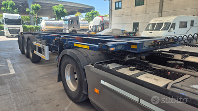 Porta container 20 e 30 piedi ADR