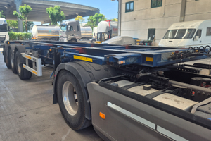 Porta container 20 e 30 piedi ADR