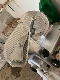 Affettatrice professionale elettrica GRS