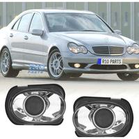 FARI FENDINEBBIA MERCEDES CLASSE C W203 00-07 LOOK