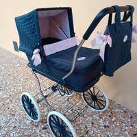 Carrozzina giocattolo La nina