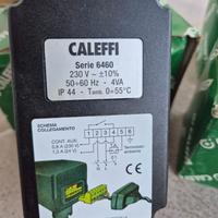 Servomotori CALEFFI serie 6460 - Mod. 646002-230V