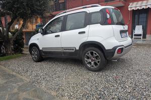 panda cross 4x4 1.3 MTJ  95 CV euro 6 